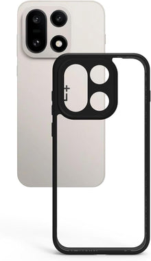 clear case with fram for oneplus 15R