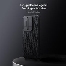 Nillkin CamShield Pro cover case for Samsung A36
