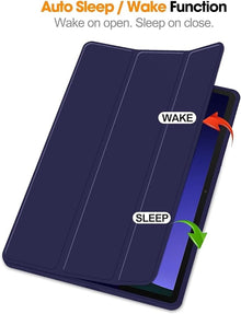 Exelle Flip Case For Xiaomi Redmi Pad Pro, Poco Pad