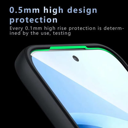 Clear With Freame For Xiaomi 17T / 17TPRO