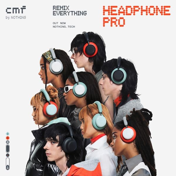 CMF Headphones Pro