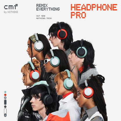CMF Headphones Pro