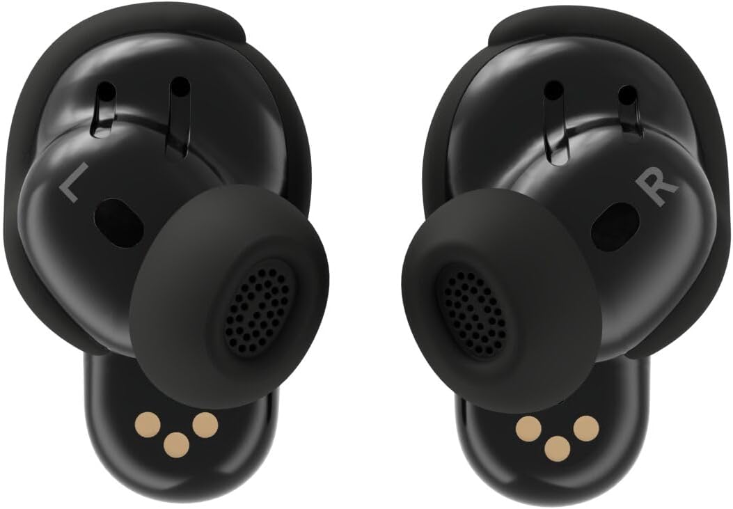 Bose New QuietComfort Ultra Bluetooth Earbuds (2nd Gen)