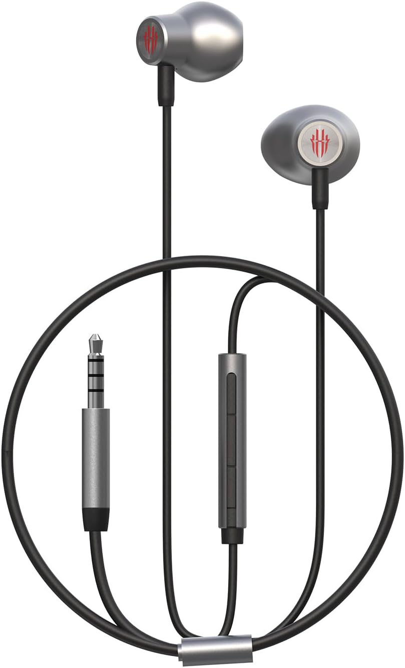 REDMAGIC Magic Sound Gaming Earphones(3.5mm Headphone Plug)