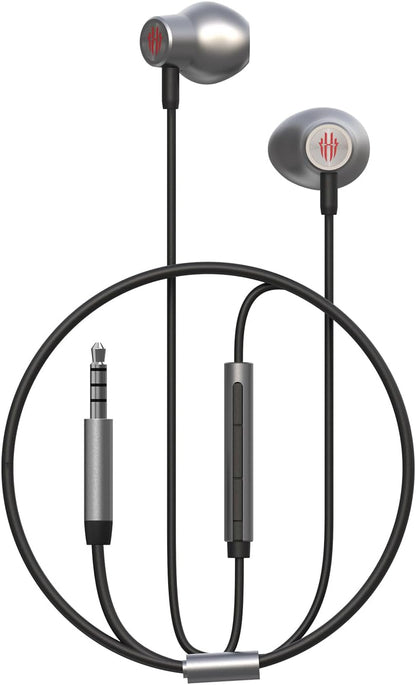 REDMAGIC Magic Sound Gaming Earphones(3.5mm Headphone Plug)
