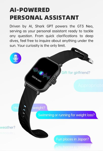 Black Shark Watch GT3 Neo