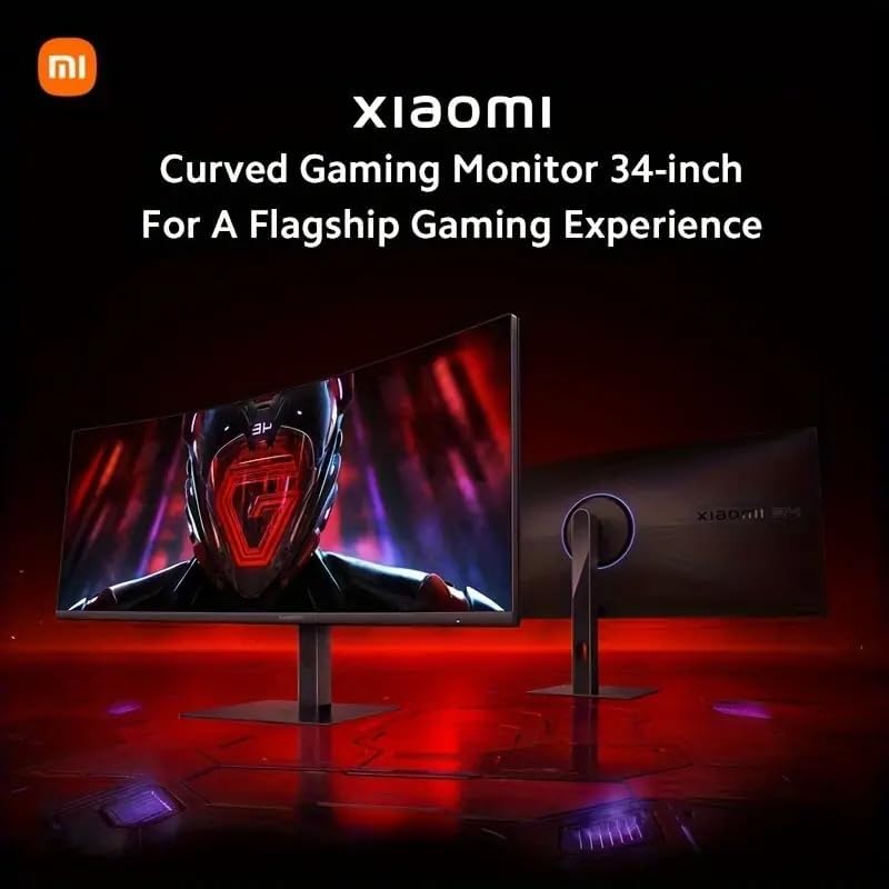 Xiaomi G34WQI 34 Inch
