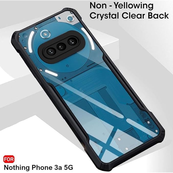 Clear Case For Nothing Phone 3a