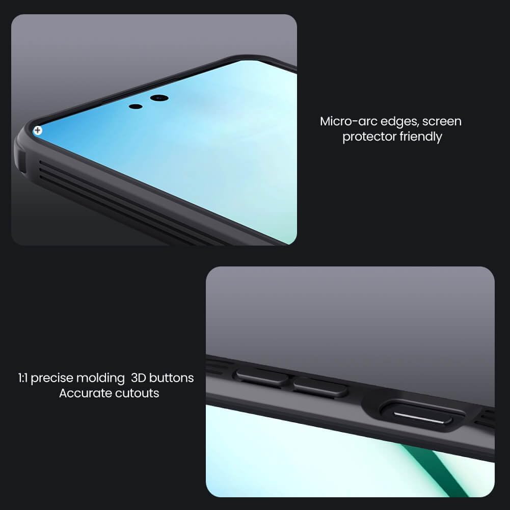 Nillkin CamShield Pro cover case for Samsung A36