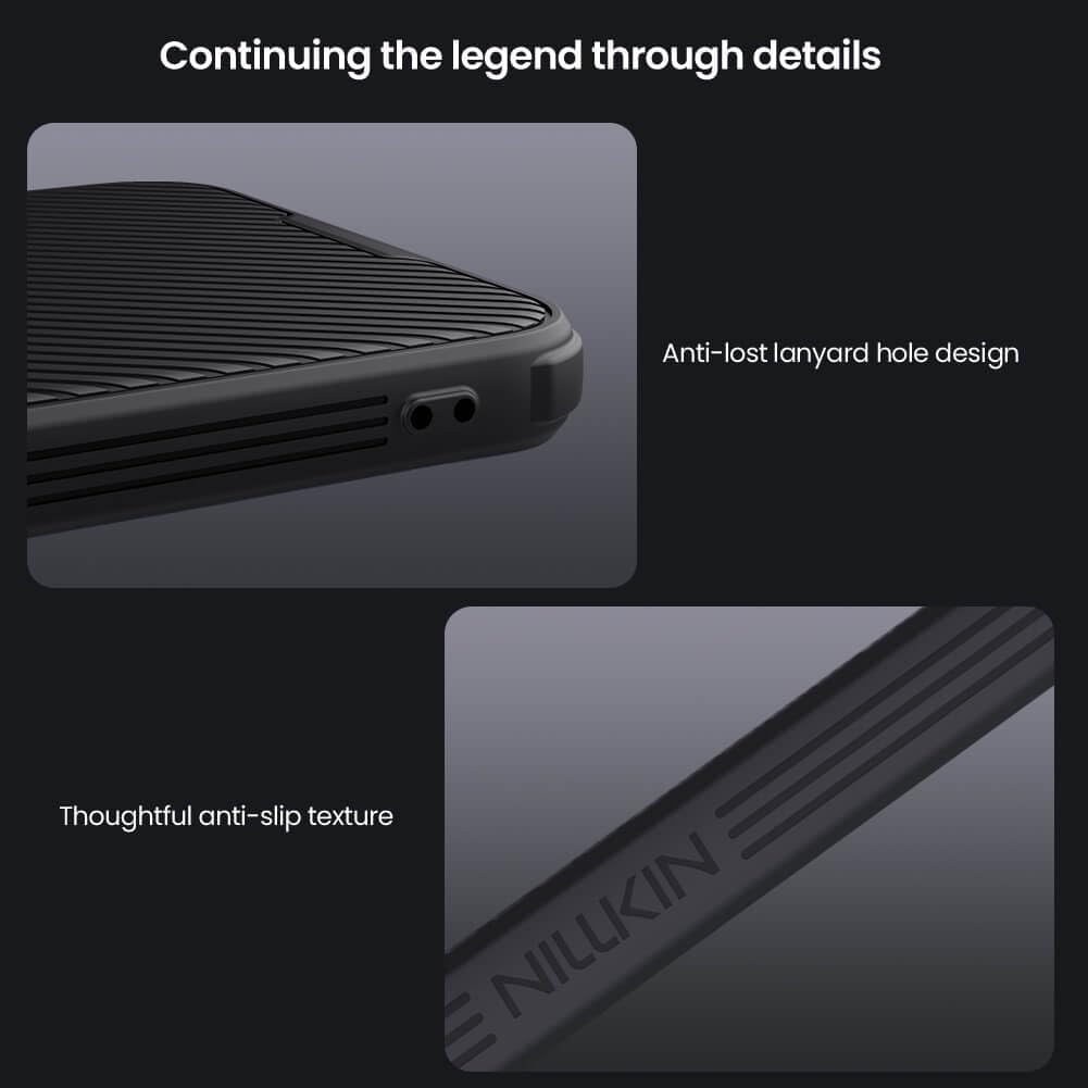 Nillkin CamShield Pro cover case for Samsung A36