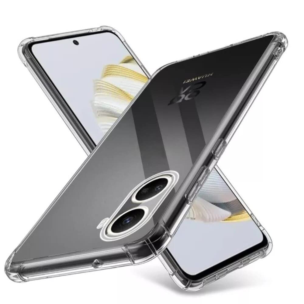 Clear Case For Huawei Nova 10 SE