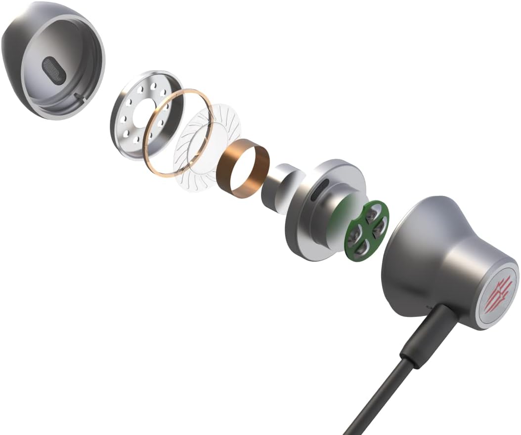 REDMAGIC Magic Sound Earphones(USB-C)