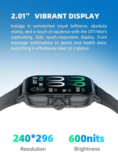 Black Shark Watch GT3 Neo