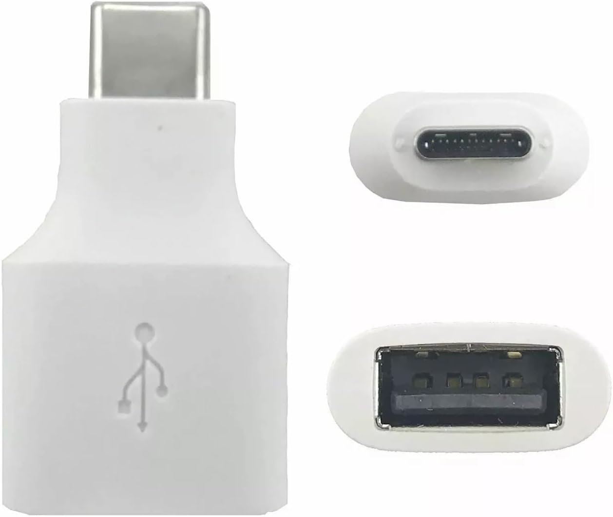 Google Adapter USB to Type-C