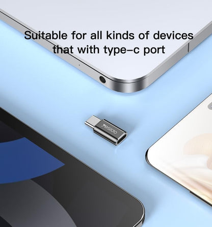 Yesido TYPE-C Adapter 2a Output