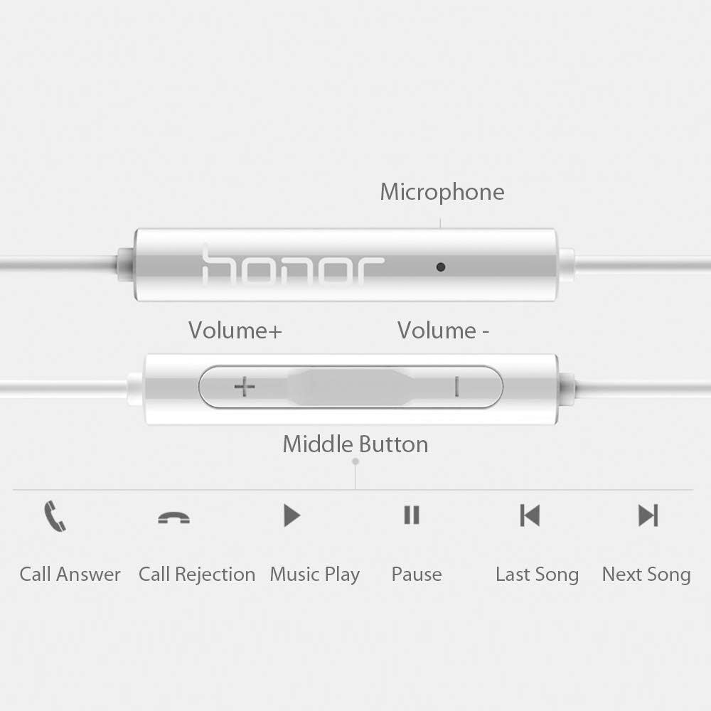 Huawei CM33 Classic Earphones (USB‑C)