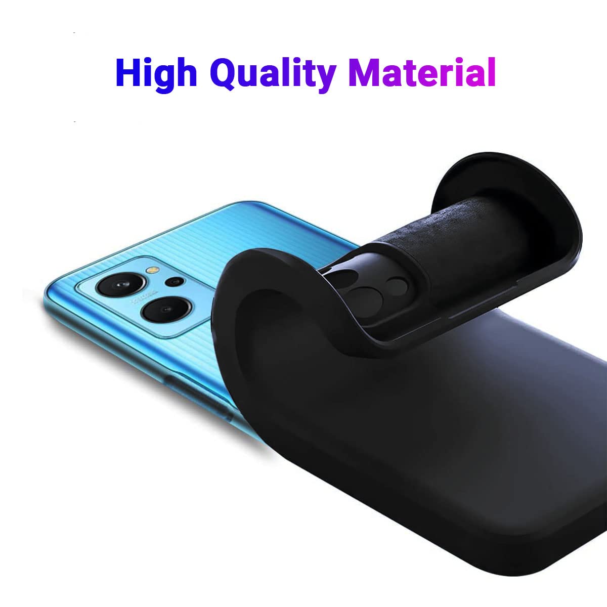 Silicone Case For Realme 9I