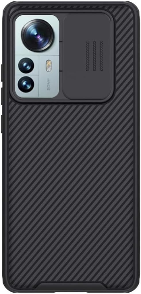 Nillkin CamShield Pro cover case for Xiaomi 12 Pro, Xiaomi 12S Pro