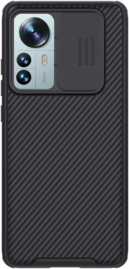 Nillkin CamShield Pro cover case for Xiaomi 12 Pro, Xiaomi 12S Pro