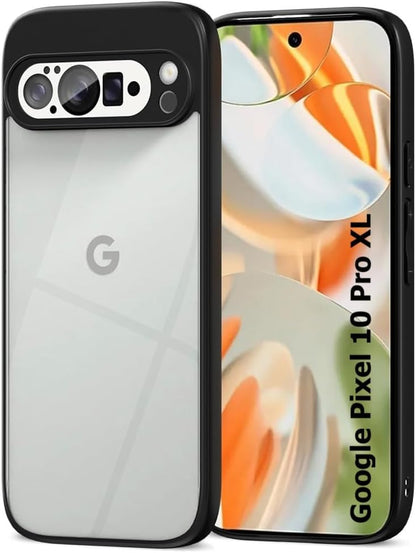 Clear Case For Google Pixel 10 Pro XL