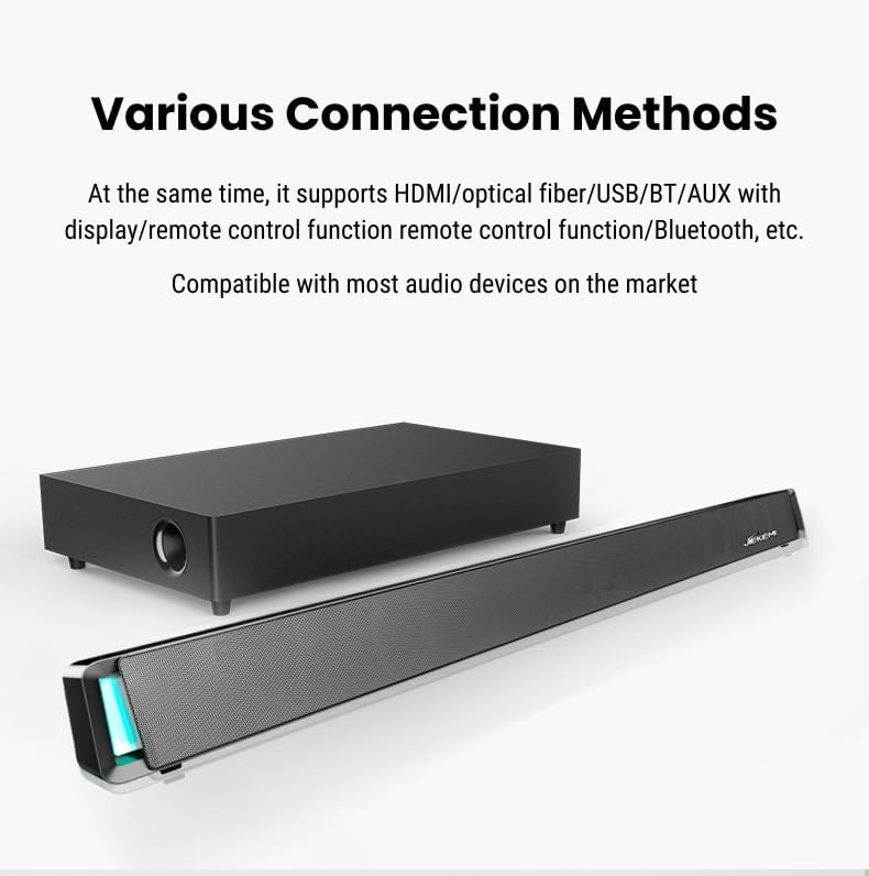 Jiekemi S301 Sound Bar