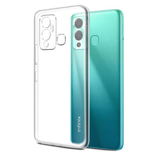 Clear Case For Infinix Hot 12 Play