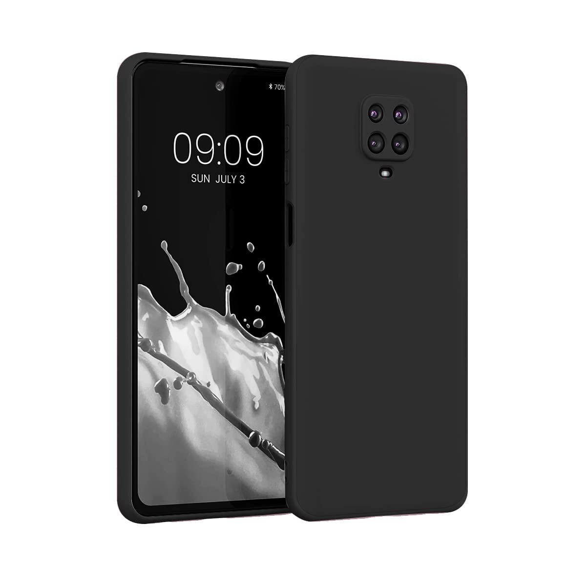 Silicone Case For Redmi Note 9