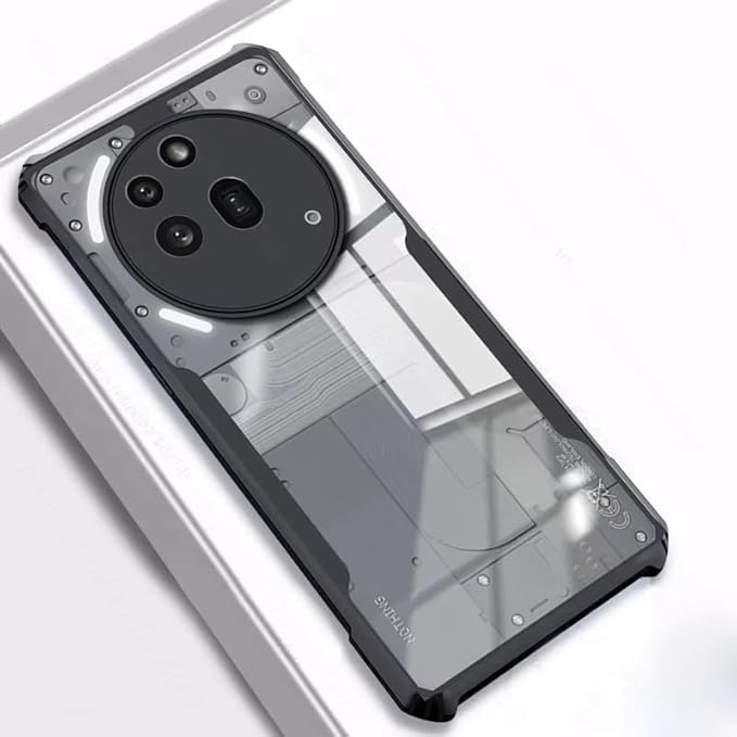 Clear Case For Nothing Phone 3a Pro