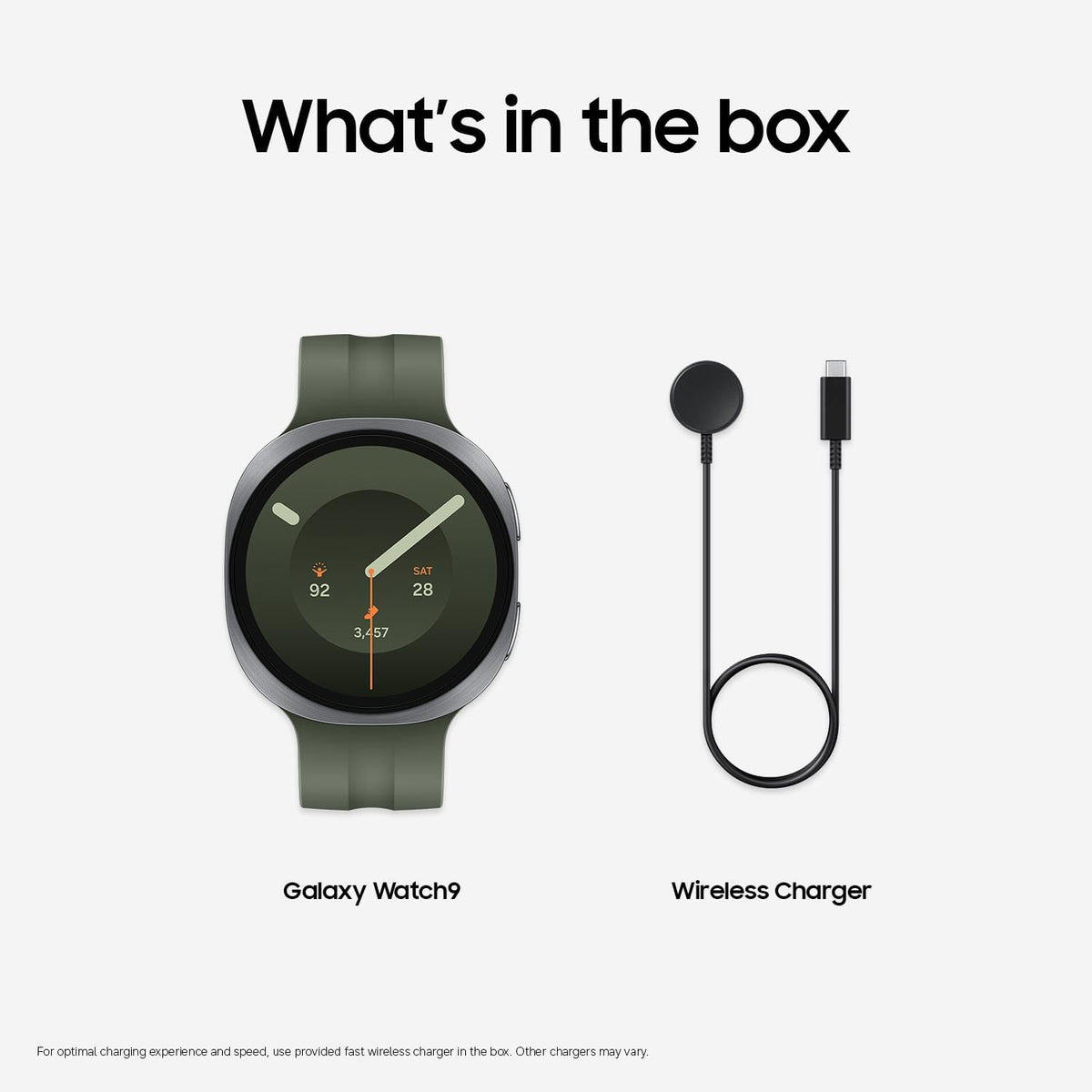 Samsung Watch 9