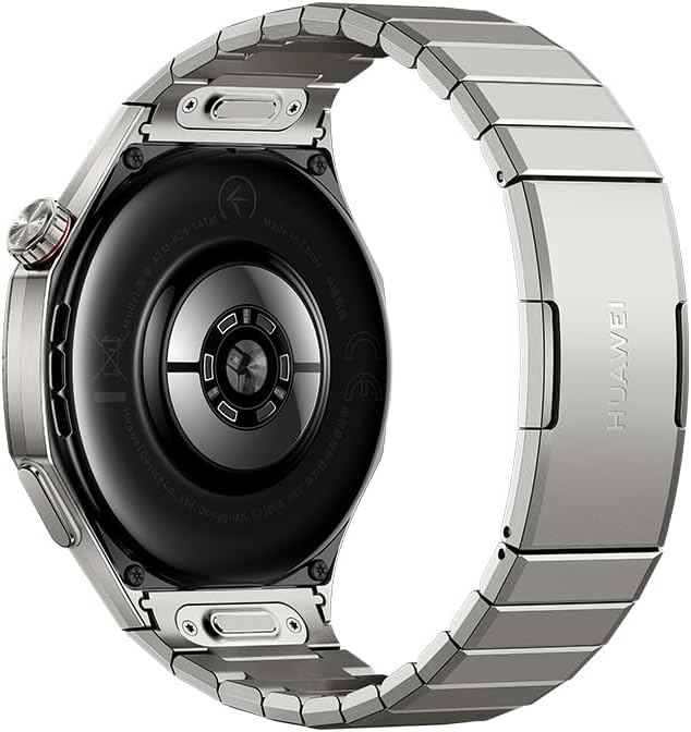 Huawei Watch GT 6 Pro Titanium