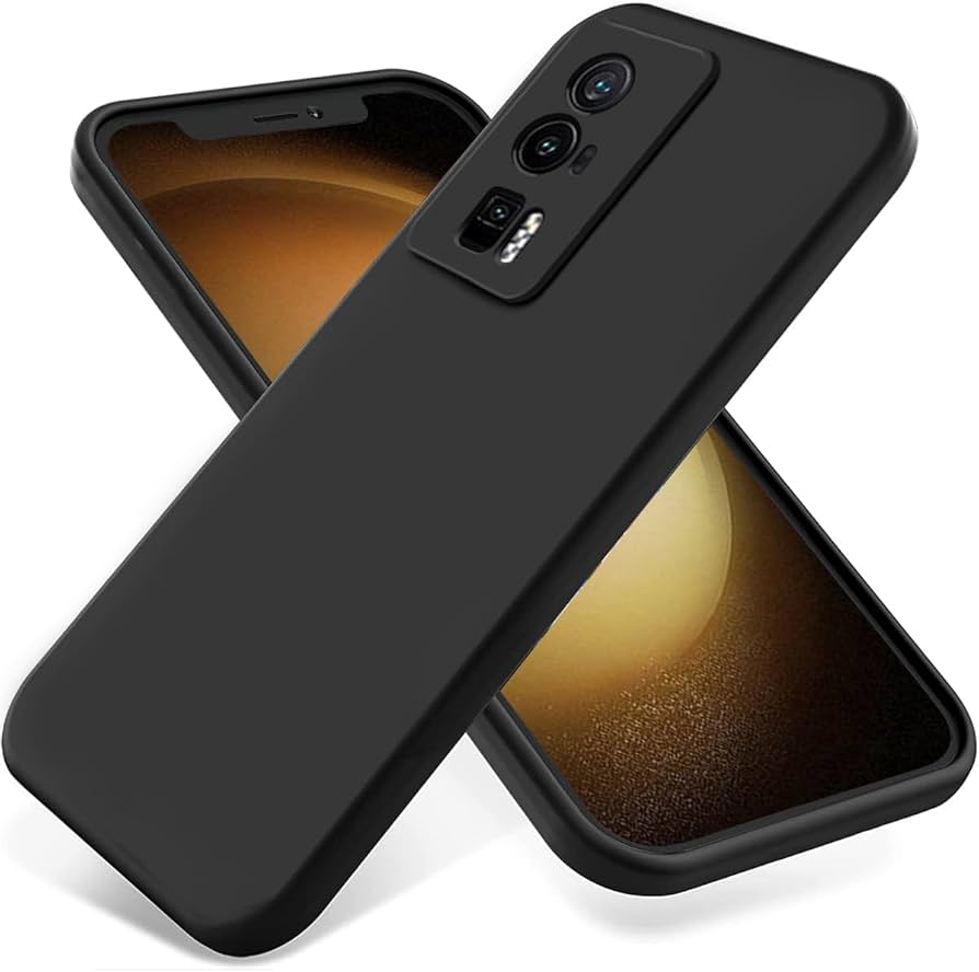 Silicone Case For Xiaomi Redmi K60 Pro