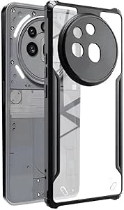 Clear Case For Nothing Phone 3a Pro