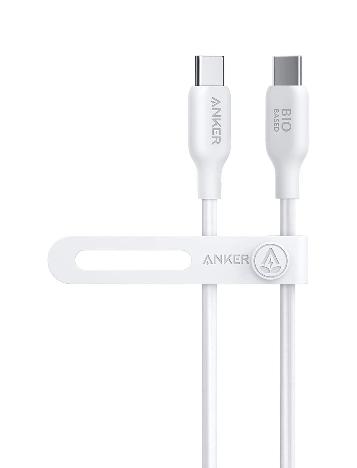 Anker 544 USB-C to USB-C Bio-Based Cable — 6ft