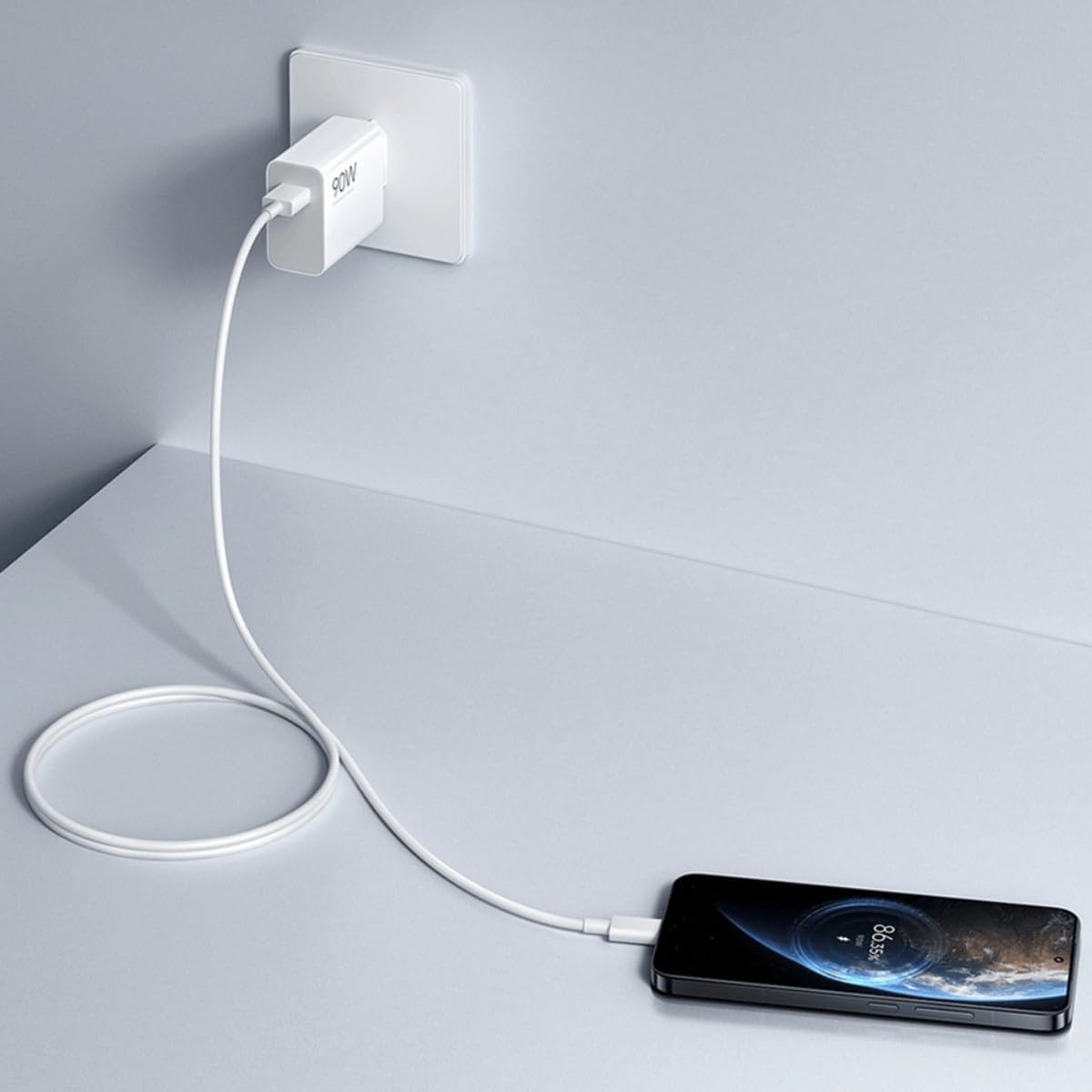 Xiaomi 90W HyperCharge Combo Type-A
