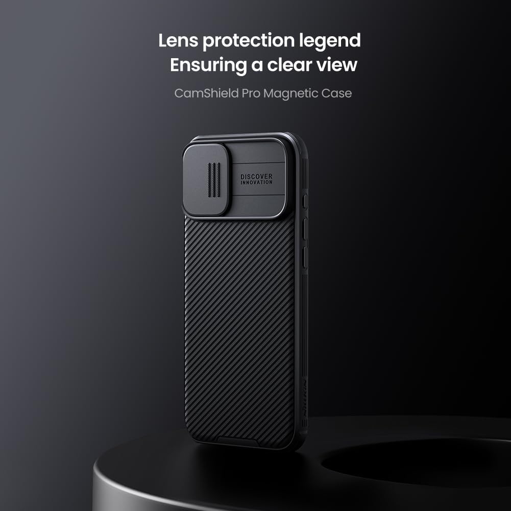 Nillkin CamShield Pro cover case for iPhone 16