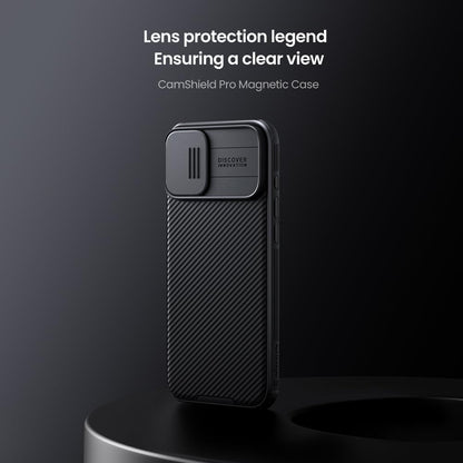 Nillkin CamShield Pro cover case for iPhone 16