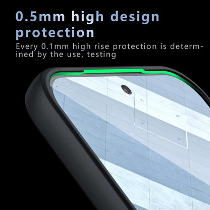 Xiaomi 17 ULTRA Case Pro Clear With Frame
