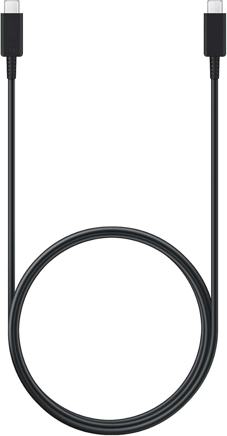 Samsung USB Cable (USB-C to USB-C) (5A, 1.8m)