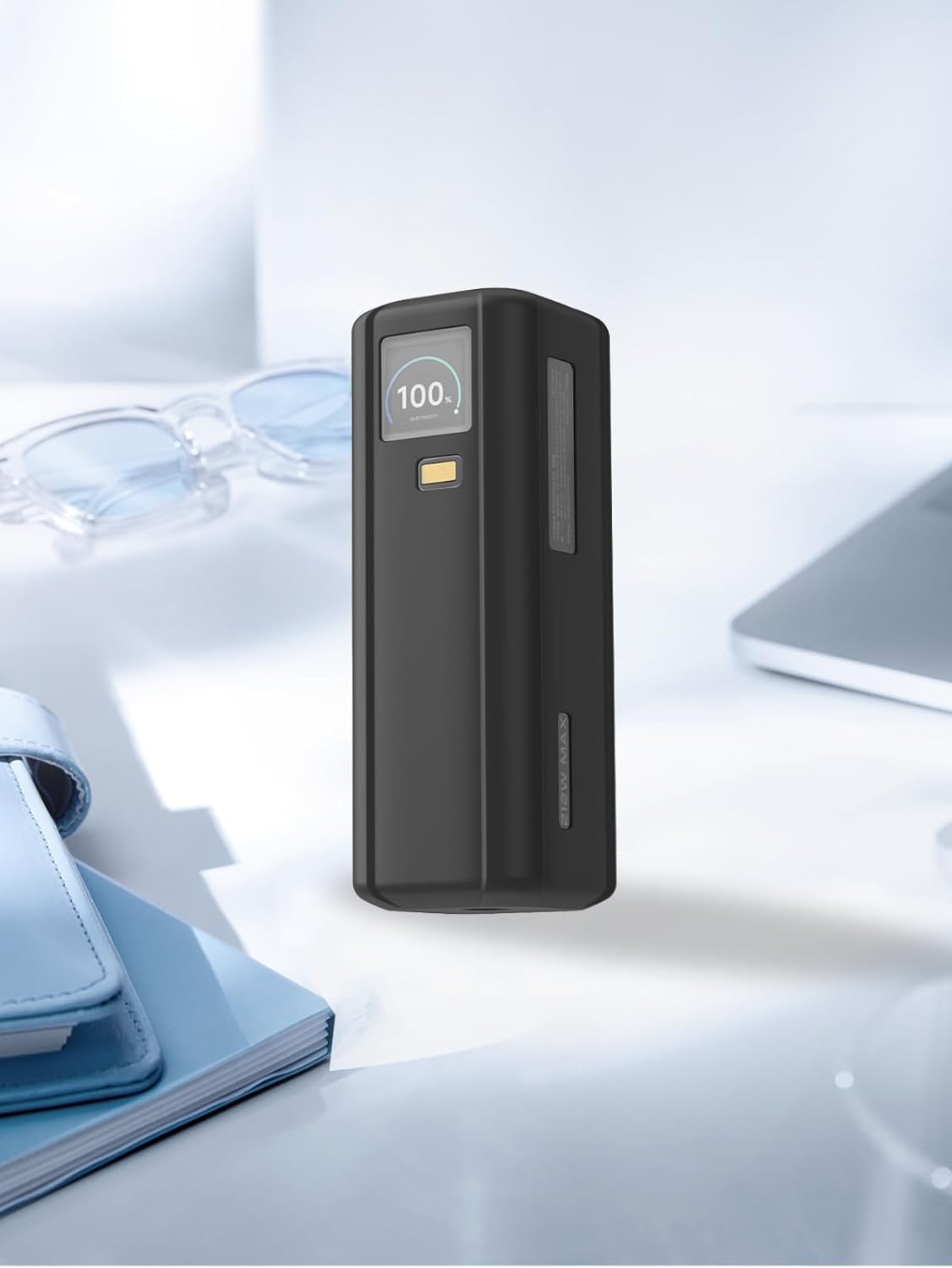 Xiaomi 212 W HyperCharge Power Bank 25000 mAh