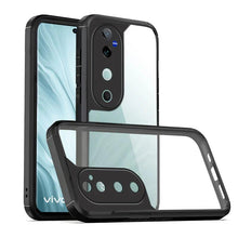 Clear Case With Frame For VIVO V40 / V40 Pro