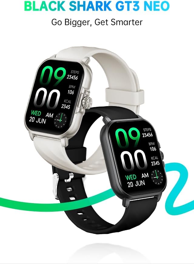 Black Shark Watch GT3 Neo