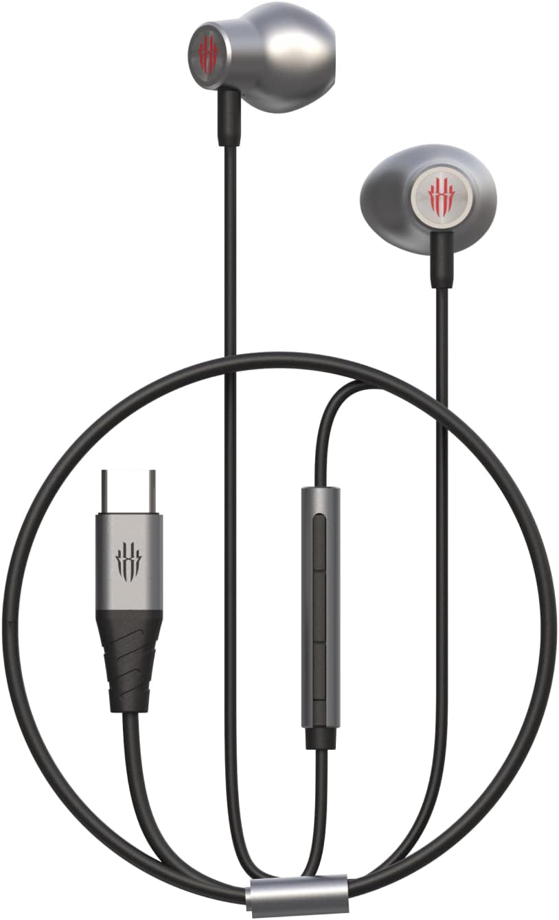 REDMAGIC Magic Sound Earphones(USB-C)