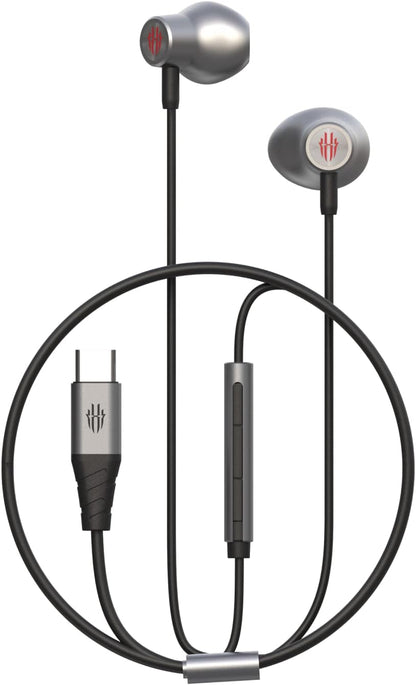 REDMAGIC Magic Sound Earphones(USB-C)