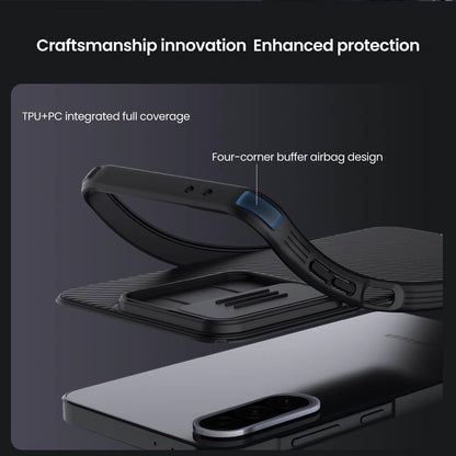 Nillkin CamShield Pro cover case for Samsung A36
