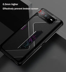 Exelle Silicone Case For Asus Phone ROG 6