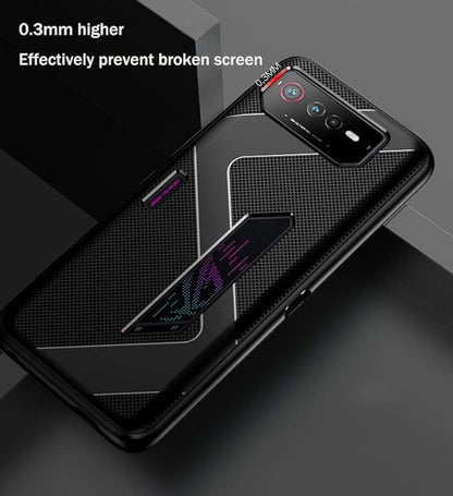 Exelle Silicone Case For Asus Phone ROG 6