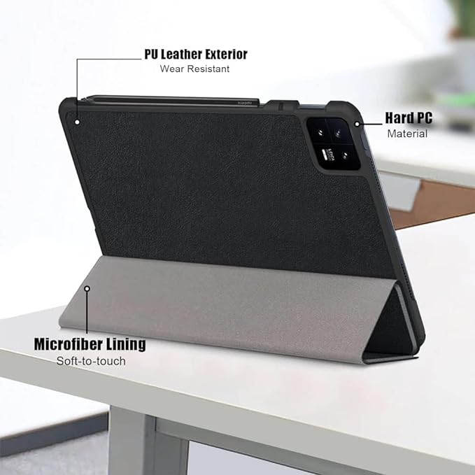 Anis Flip Case For Xiaomi Pad 6
