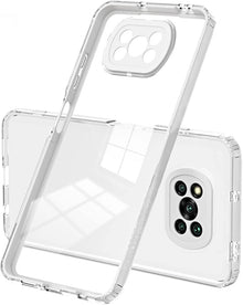 Clear Case For POCO X3 NFC
