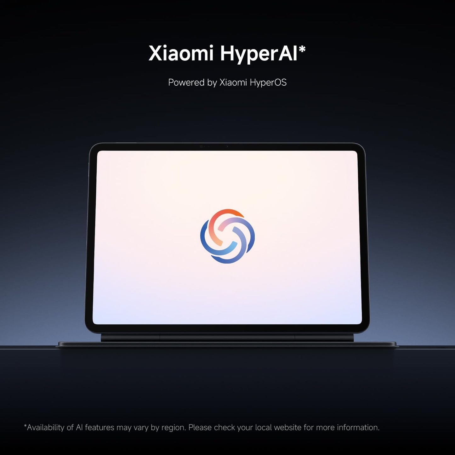 Xiaomi Pad 8 With Keyboard