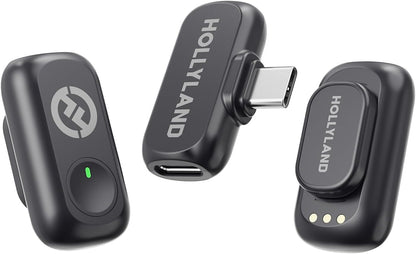 Hollyland LARK A1 Mini (2TX + USB-C RX)
